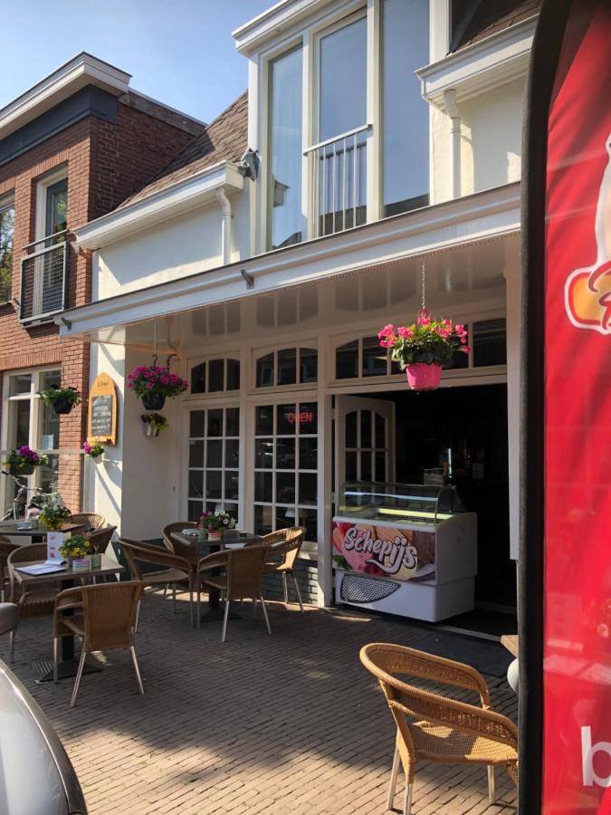 B&B Bij Arjan Terborg Екстериор снимка